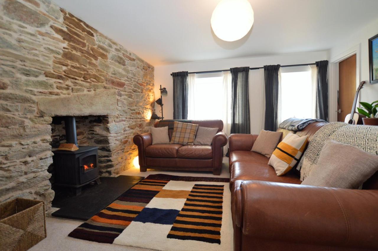 Gate Cottage Tighnabruaich Exterior foto