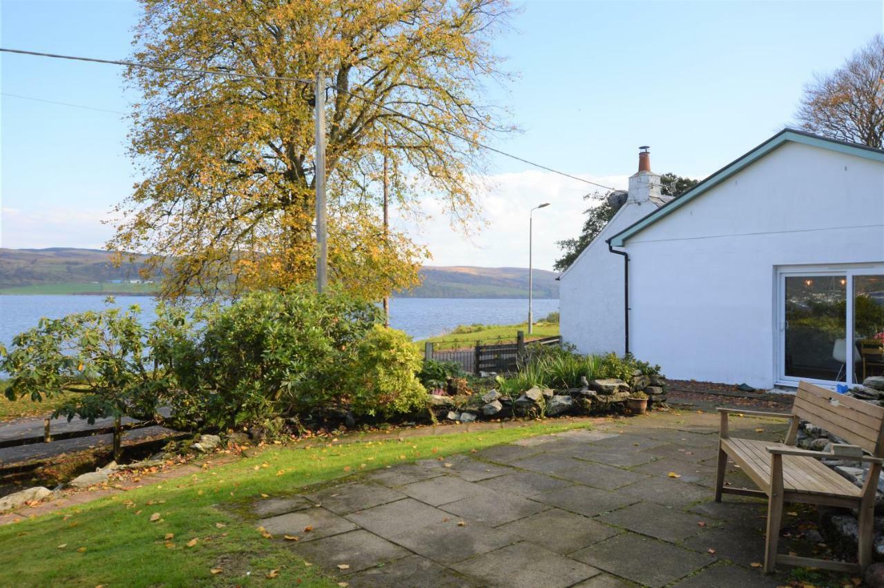 Gate Cottage Tighnabruaich Exterior foto